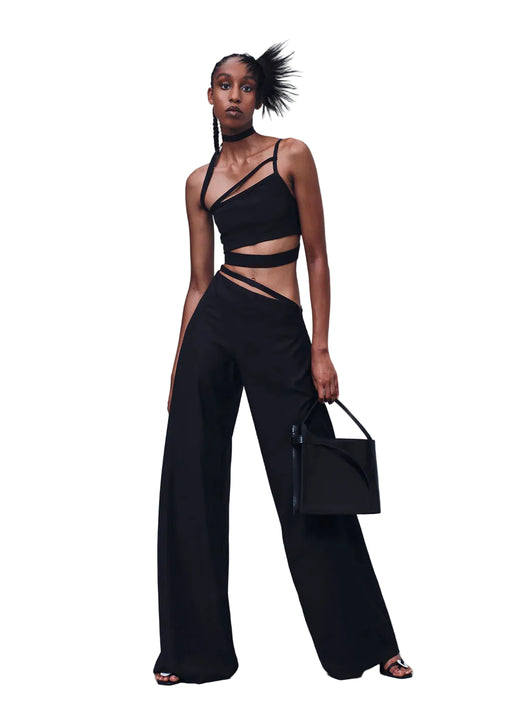 Max Zara Sterck Signature Trouser black