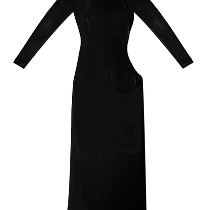 Max Zara Sterck Scorpio Dress black