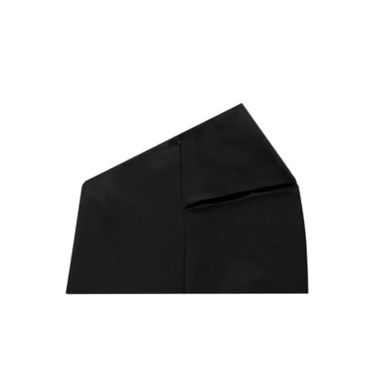 Max Zara Sterck Signature Mini Skirt black