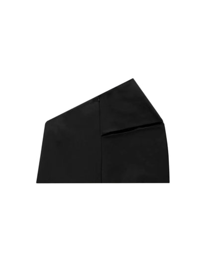 Max Zara Sterck Signature Mini Skirt black