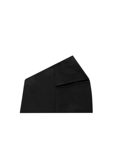 Max Zara Sterck Signature Mini Skirt black