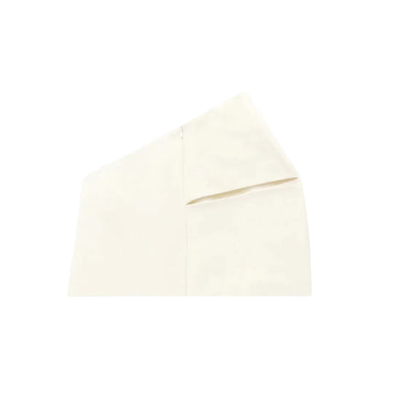 Max Zara Sterck Signature Mini Skirt white