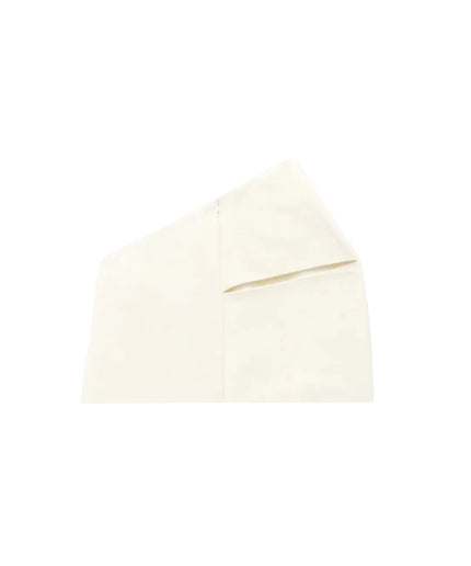 Max Zara Sterck Signature Mini Skirt white