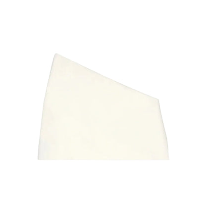 Max Zara Sterck Signature Mini Skirt white