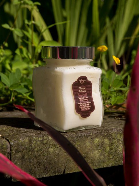 La Sultane de Saba Shea Butter – Oriental – Journey to the Spices Route