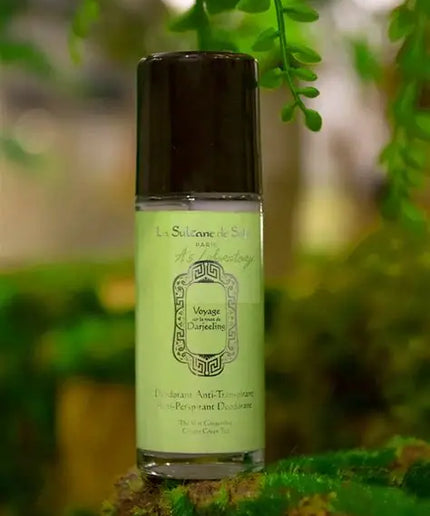 La Sultane de Saba Ginger & Green Tea Deodorant – Natural Luxury Protection
