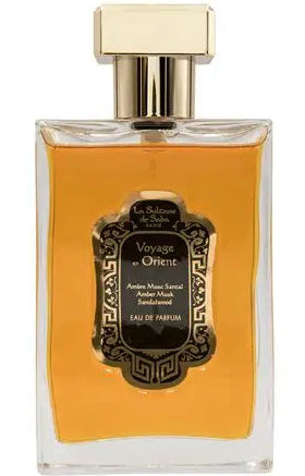 La Sultane de Saba Parfum – Amber & Sandalwood