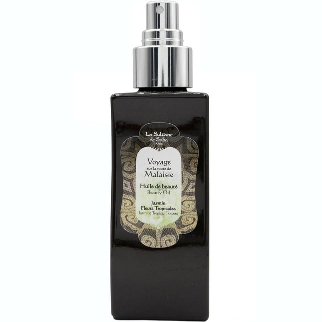 La Sultane de Saba Jasmine Oil – Journey to the Route of Malaysia