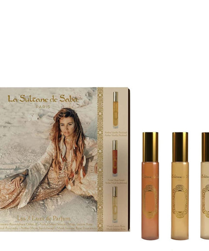 La Sultane de Saba 3 Vapo Set