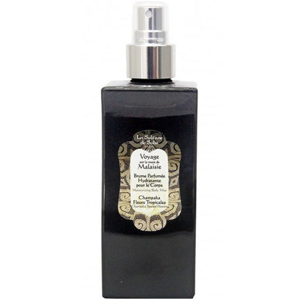 La Sultane de Saba Voyages Dans Les Îles Geparfumeerde Body Mist – Journey to the Route of Malaysia