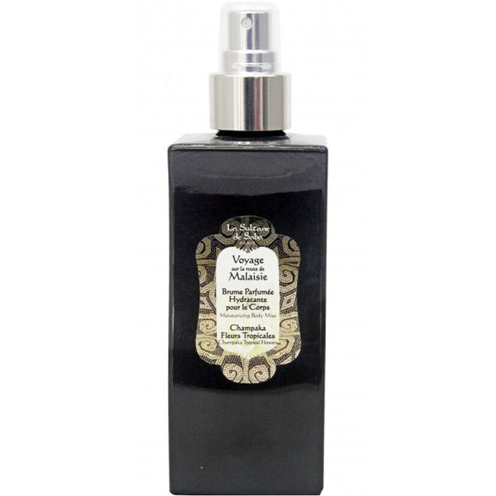 La Sultana de Saba Malaysian Body Mist – Luxe Hydraterend