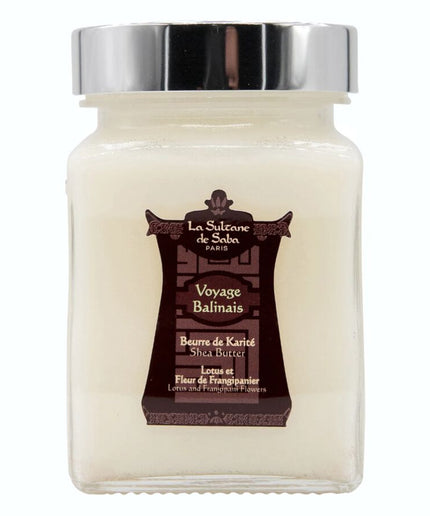 La Sultane de Saba Body Lotion – Balinese