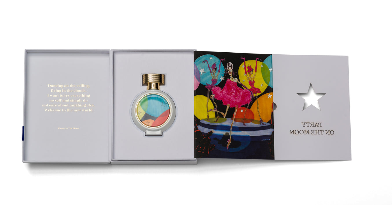 HFC-Party on the Moon