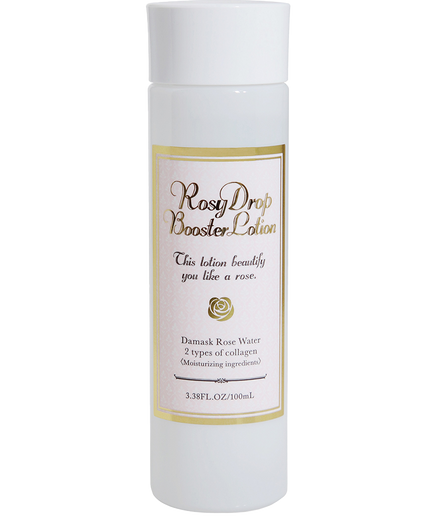 Rosy Drop Booster Lotion – Hydraterend & Verstevigend 100ml