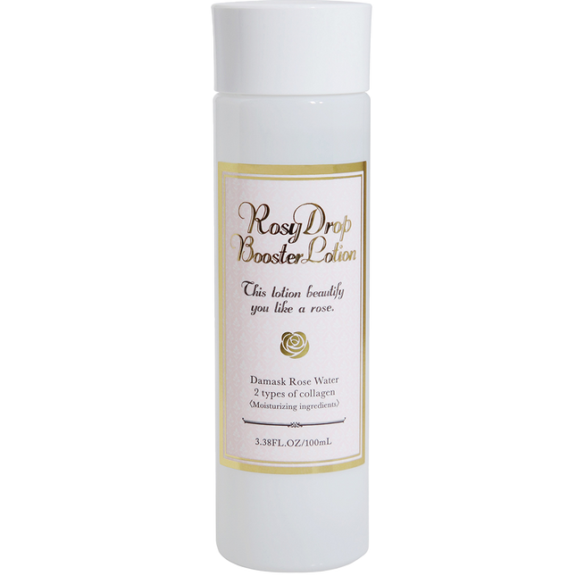 Rosy Drop Booster Lotion – Hydraterend & Verstevigend 100ml