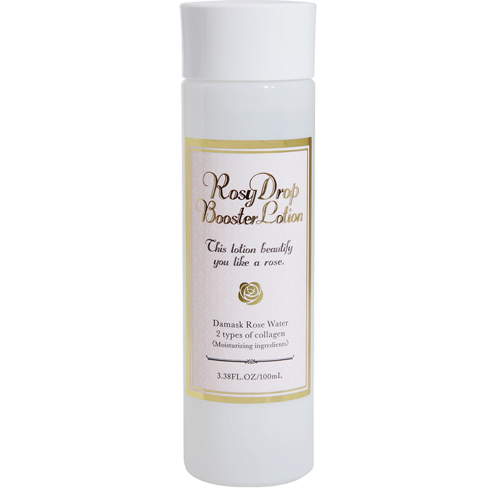 Rosy Drop Booster Lotion – Hydrating & Firming 100ml