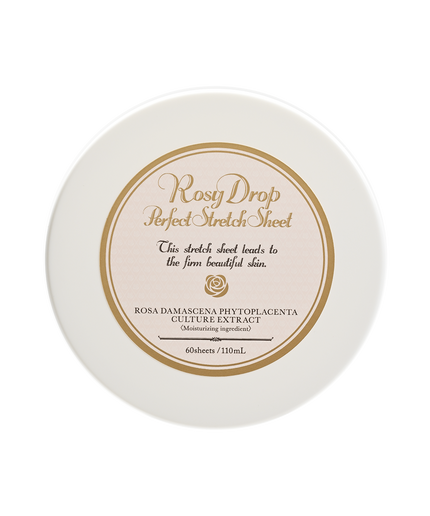 Rosy Drop – Perfect Stretch Sheets Eye Patches (60 stuks)