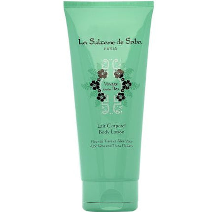 La Sultane de Saba Body Lotion – Tiaré