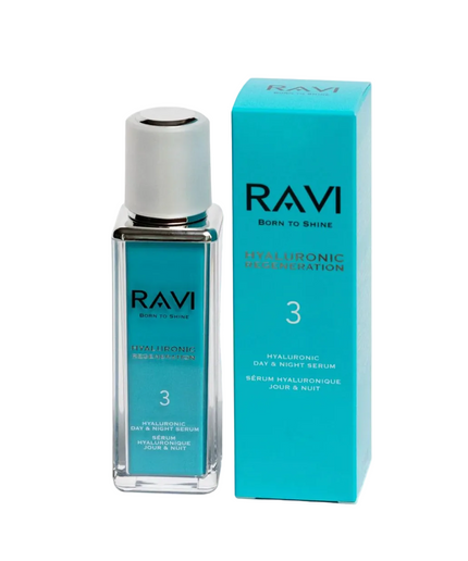 RAVI Hyaluronic Day & Night Serum – 30ml