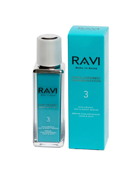 RAVI Hyaluronic Day & Night Serum – 30ml