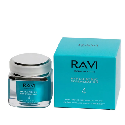 RAVI Hyaluronic Day & Night Cream – 50ml