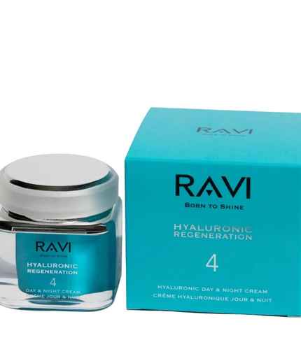 RAVI Hyaluronic Day & Night Cream – 50ml