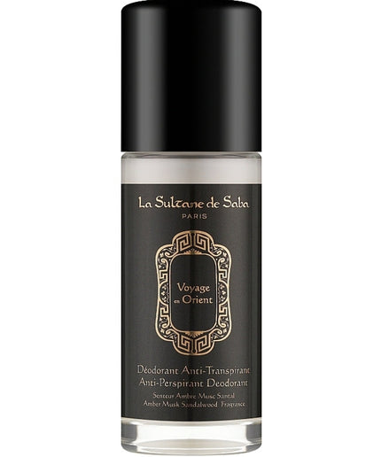La Sultane de Saba Deodorant – Amber & Sandalwood