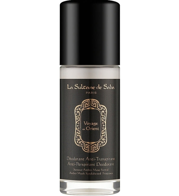 La Sultane de Saba Ambre Musc Santal - Deodorant – Journey to the Orient