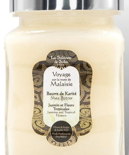 La Sultane de Saba Jasmine Shea Butter