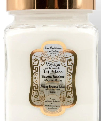 La Sultane de Saba Melting Balm – Musk & Rose