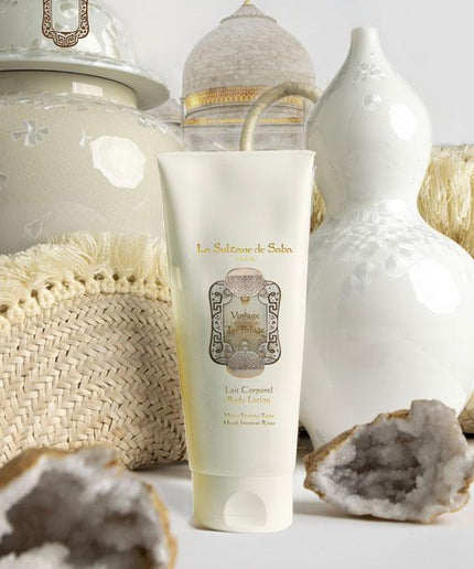 La Sultane de Saba Shower Cream – Musk & Rose