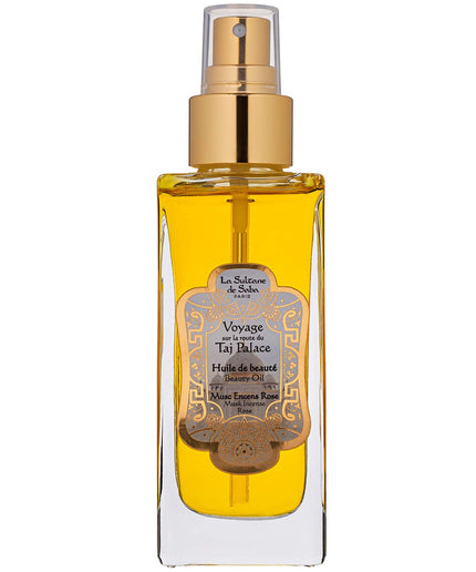 La Sultane de Saba Beauty Oil – Musk, Incense & Rose
