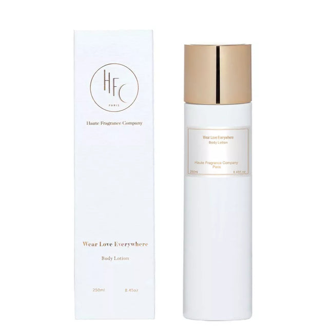 Wear Lover Everywhere Lotion