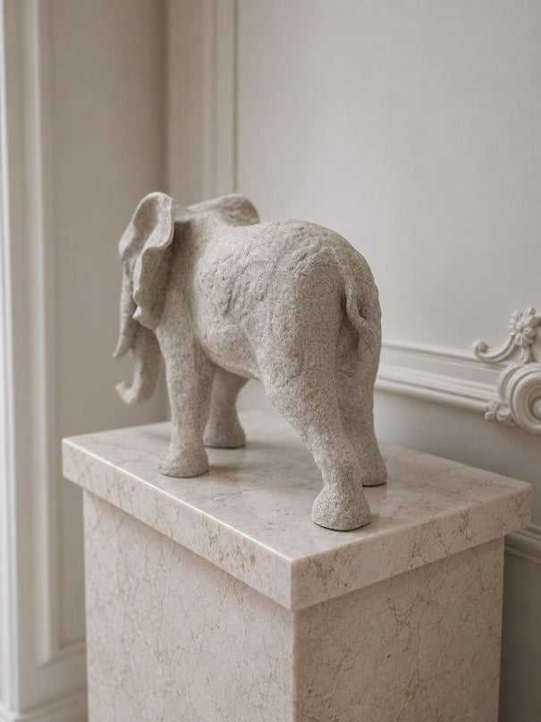 Grijze Olifant