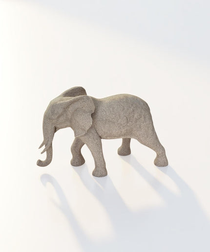Grijze Olifant