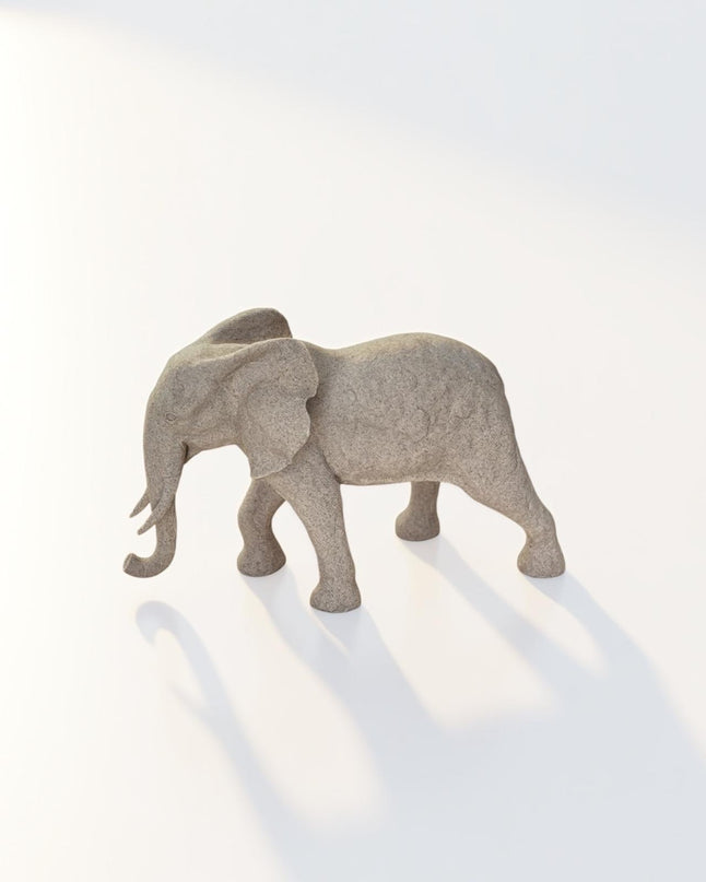 Grijze Olifant
