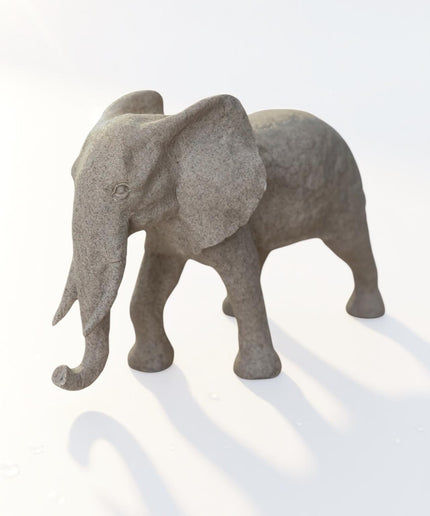 Grijze Olifant