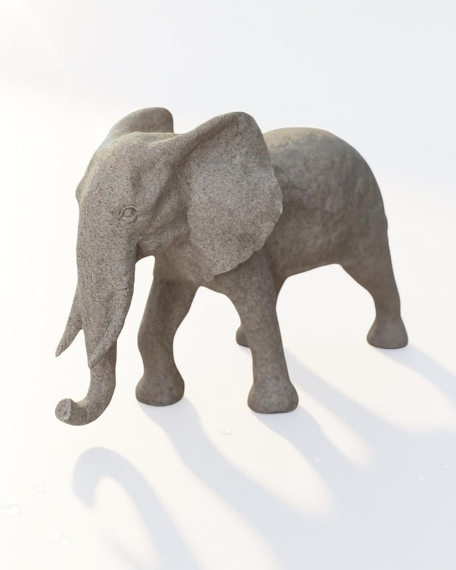 Grijze Olifant