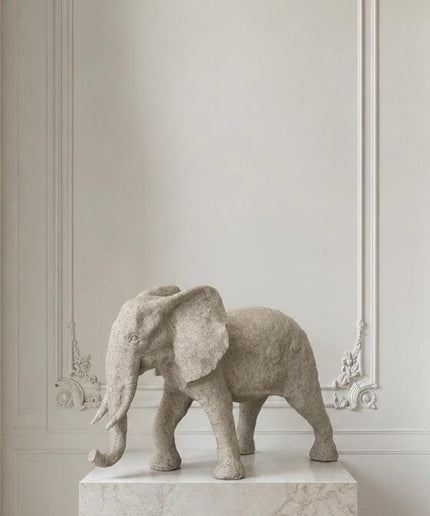 Grijze Olifant