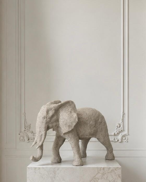 Grijze Olifant