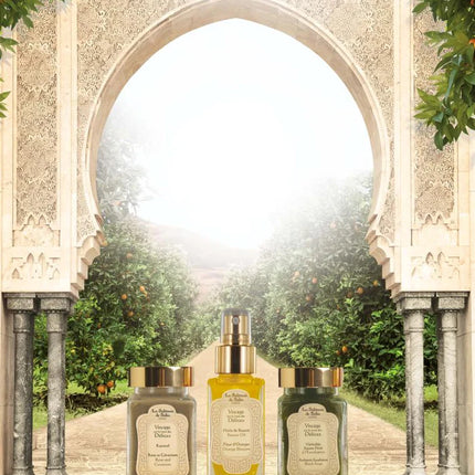 La Sultane de Saba - Travel Set