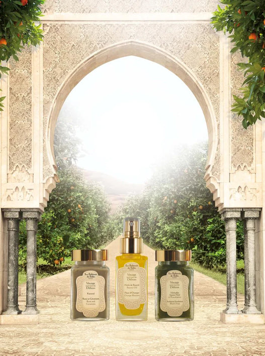 La Sultane de Saba - Travel Set