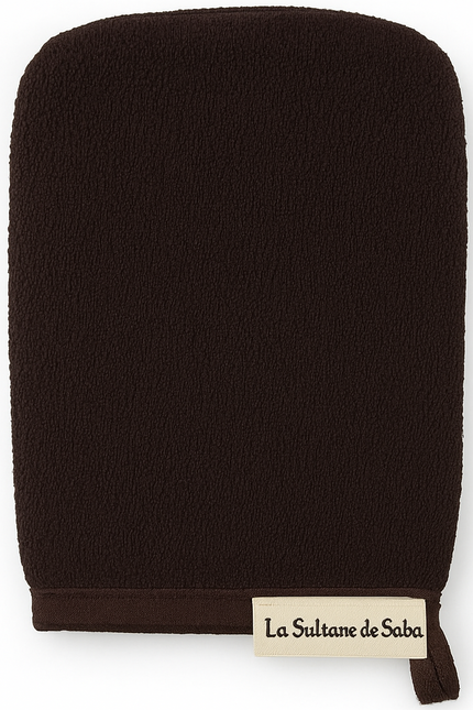 La Sultane de Saba Kessa Scrub Glove – Journey to the Route of Delights