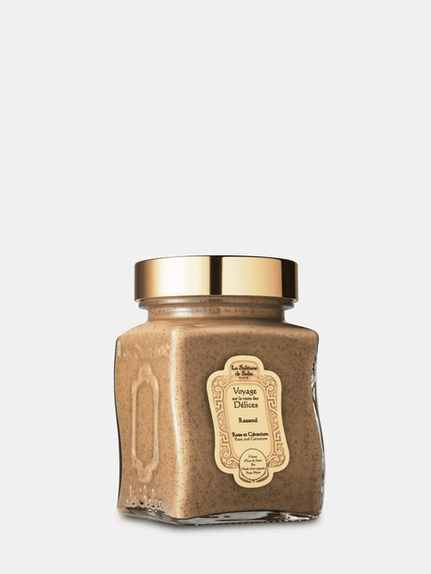 La Sultane de Saba Rassoul – Rose & Geranium – Journey to the Route of Delights