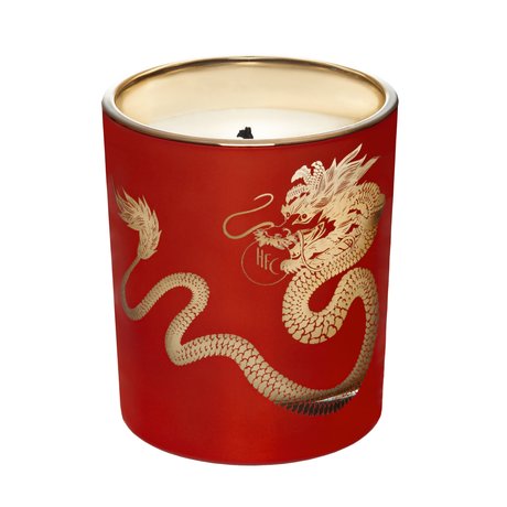 Candle winter delight