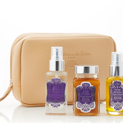 La Sultane de Saba Mist Set – Udaipur Musk, Incense & Vanilla