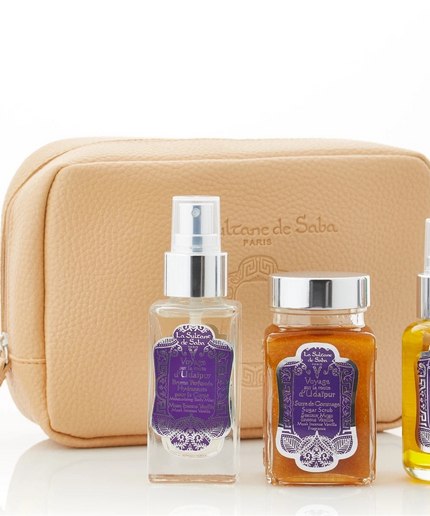 La Sultane de Saba Mist Set – Udaipur Musk, Incense & Vanilla