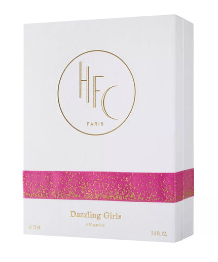 Dazzling Girls Eau de Parfum 75 ml