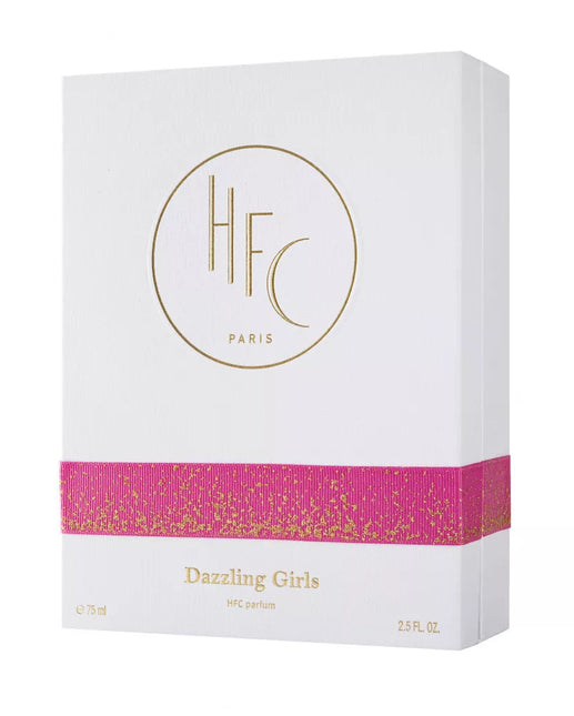 Dazzling Girls Eau de Parfum 75 ml