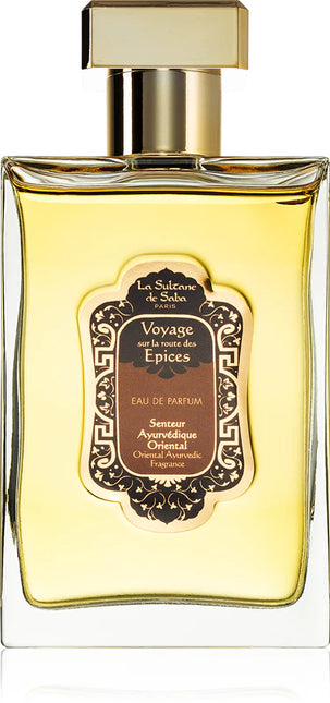 L sultane de Saba Ayurvedic – Ambre Vanille Eau de Parfum
